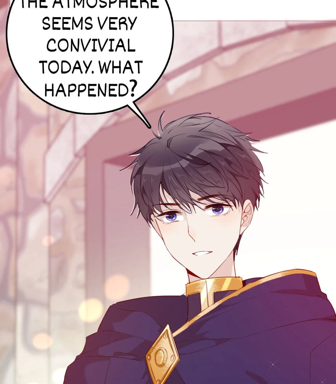 Maid to Be a Princess Chapter 52 page 38 - 