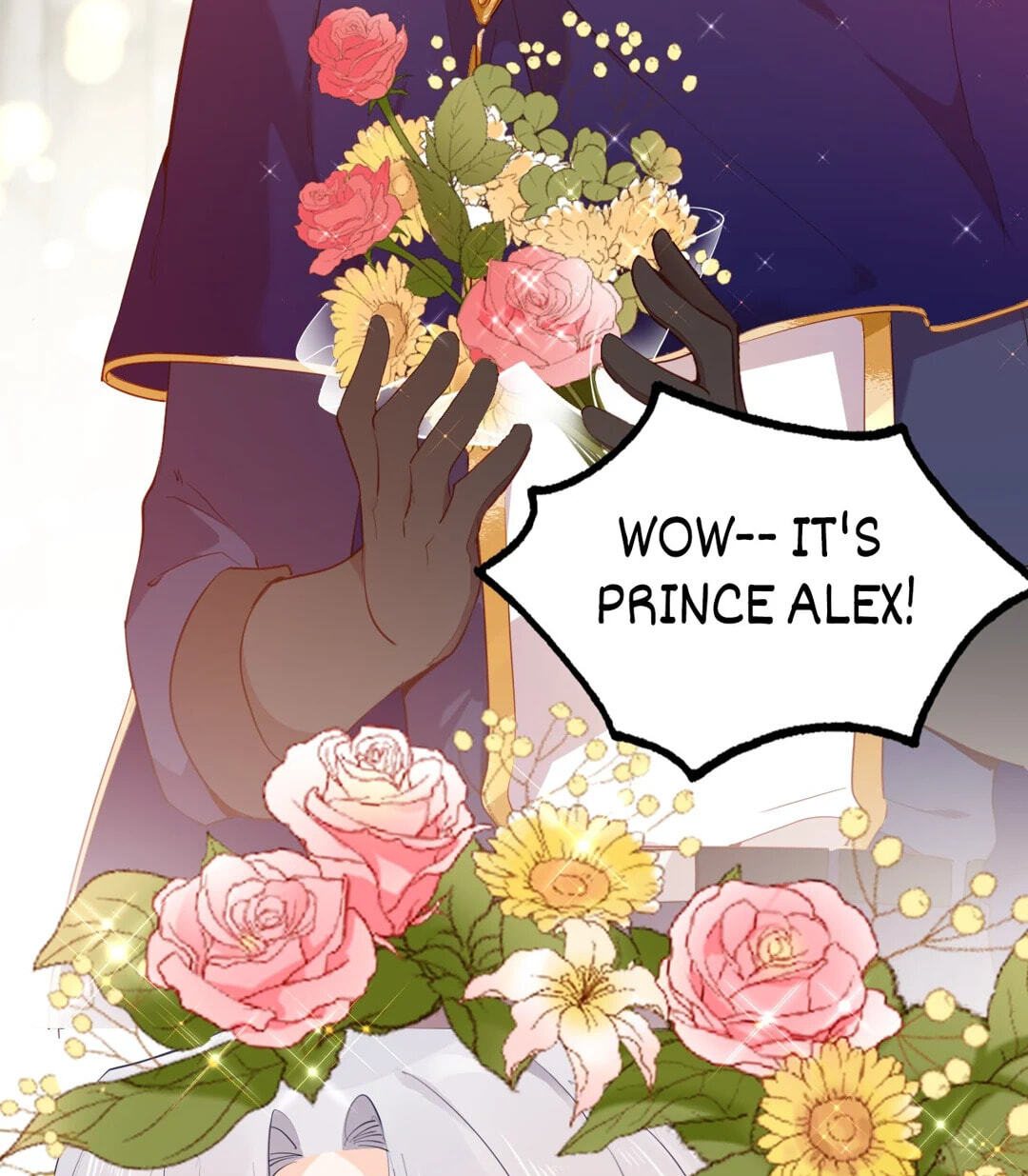 Maid to Be a Princess Chapter 52 page 39 - 