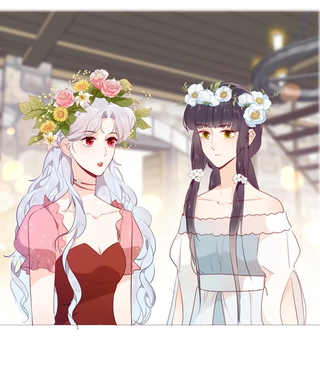 Maid to Be a Princess Chapter 52 page 42 - 
