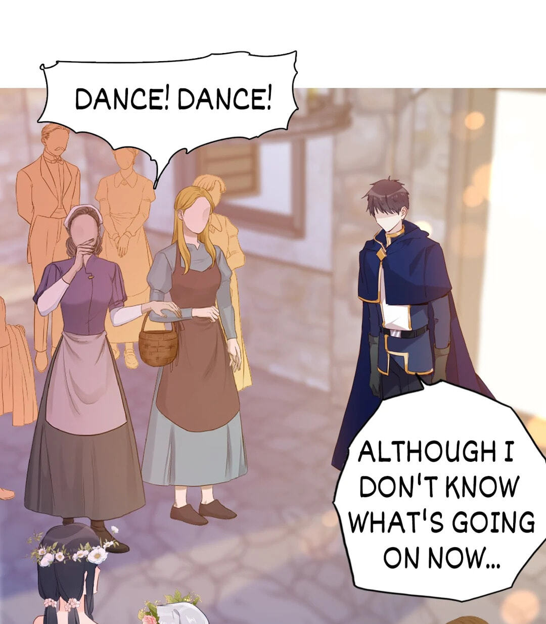 Maid to Be a Princess Chapter 52 page 43 - 
