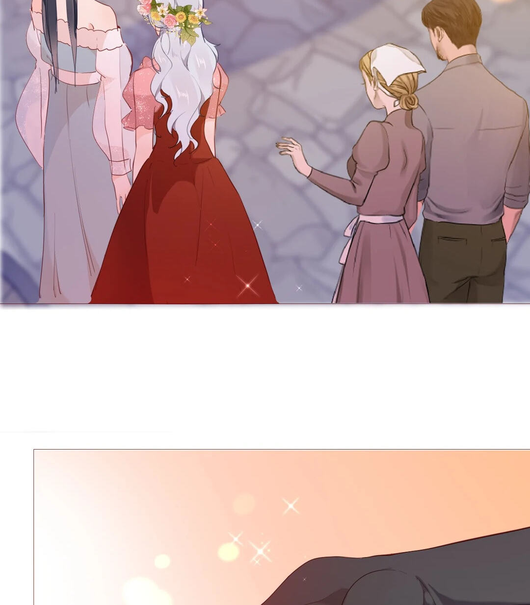 Maid to Be a Princess Chapter 52 page 44 - 