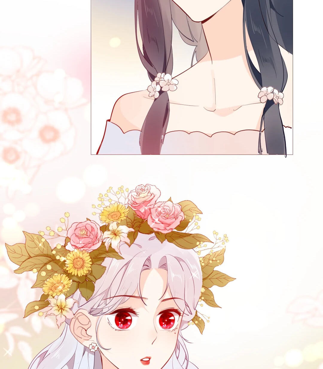 Maid to Be a Princess Chapter 52 page 46 - 
