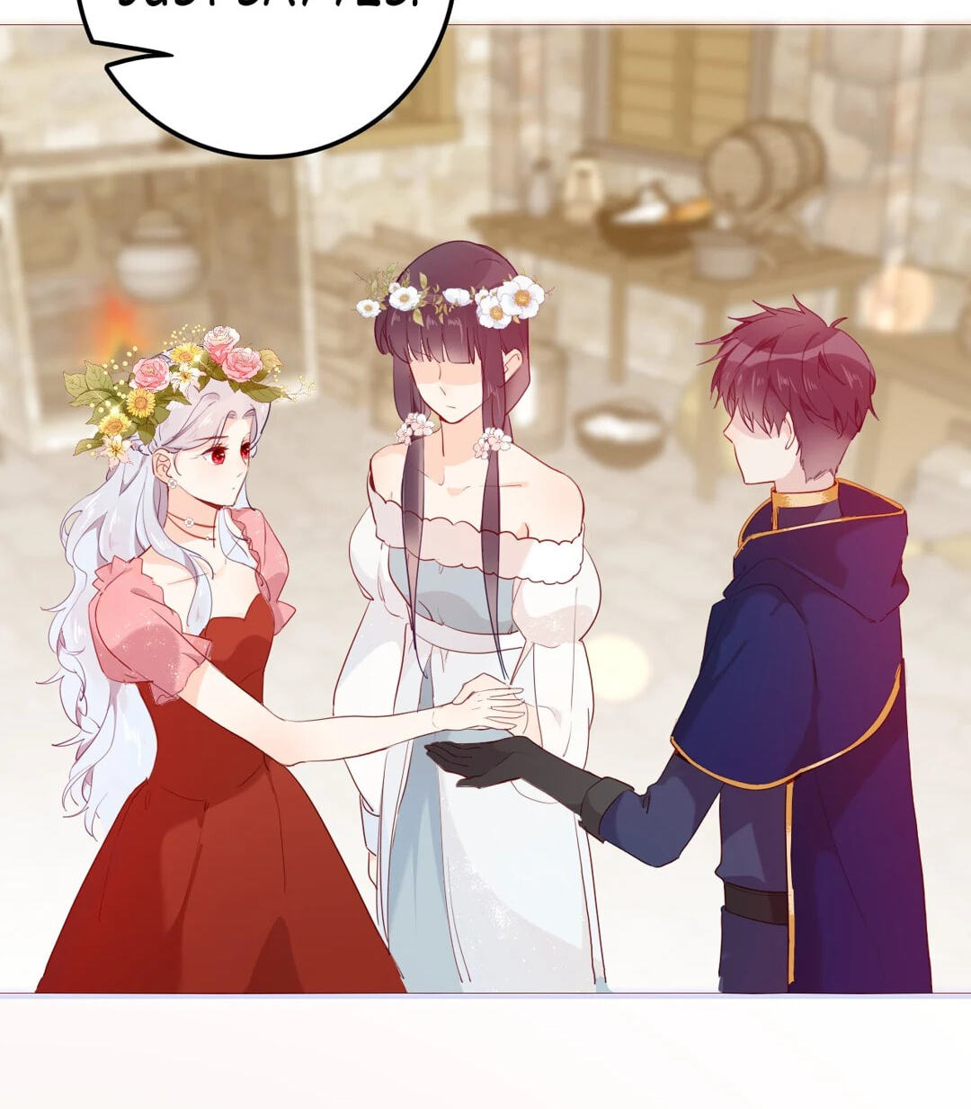 Maid to Be a Princess Chapter 52 page 48 - 