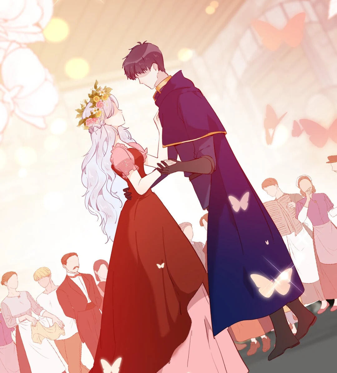 Maid to Be a Princess Chapter 52 page 52 - 