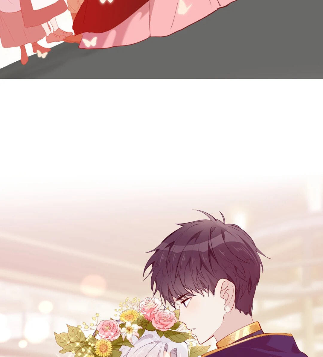 Maid to Be a Princess Chapter 52 page 53 - 