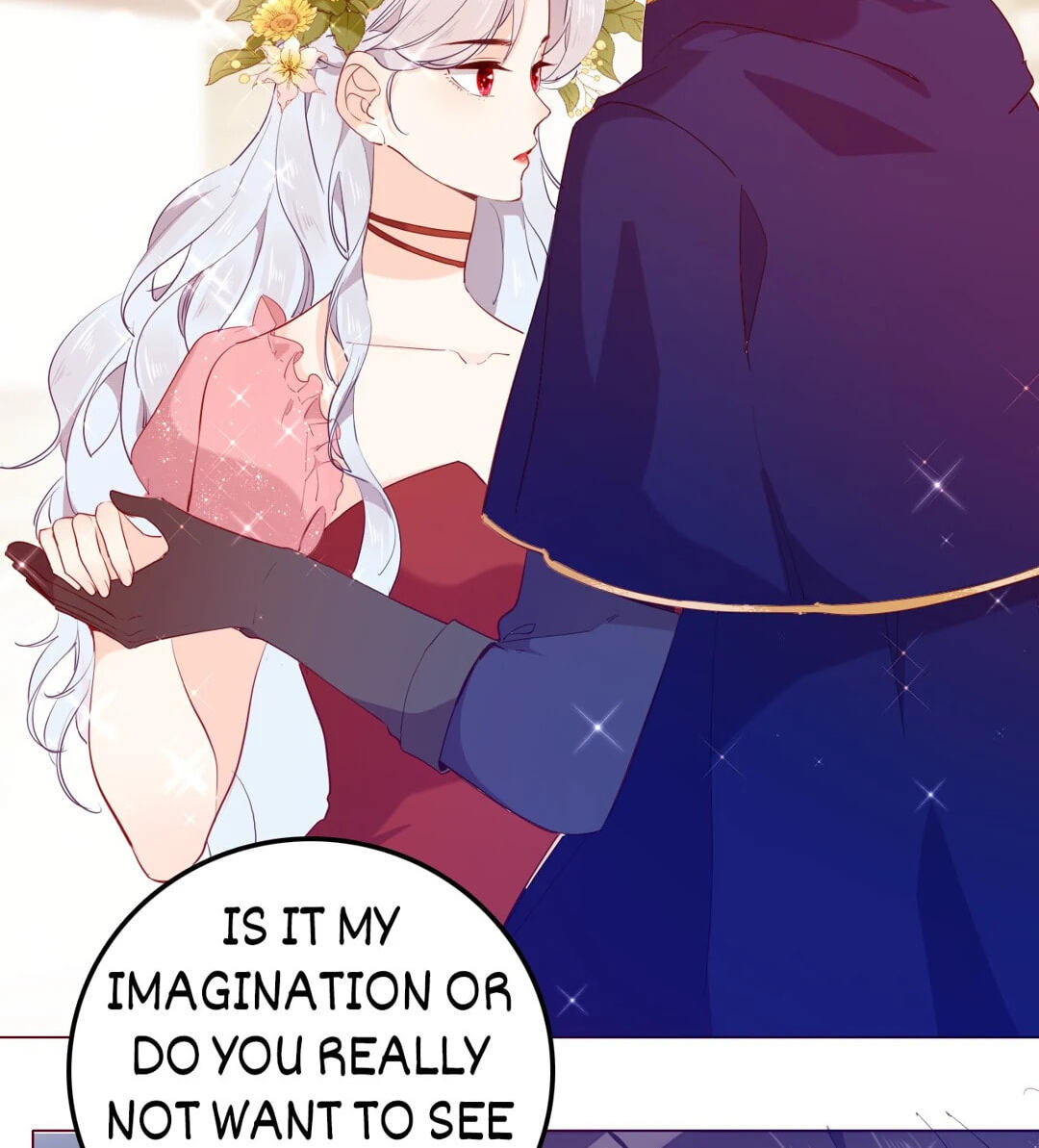 Maid to Be a Princess Chapter 52 page 54 - 