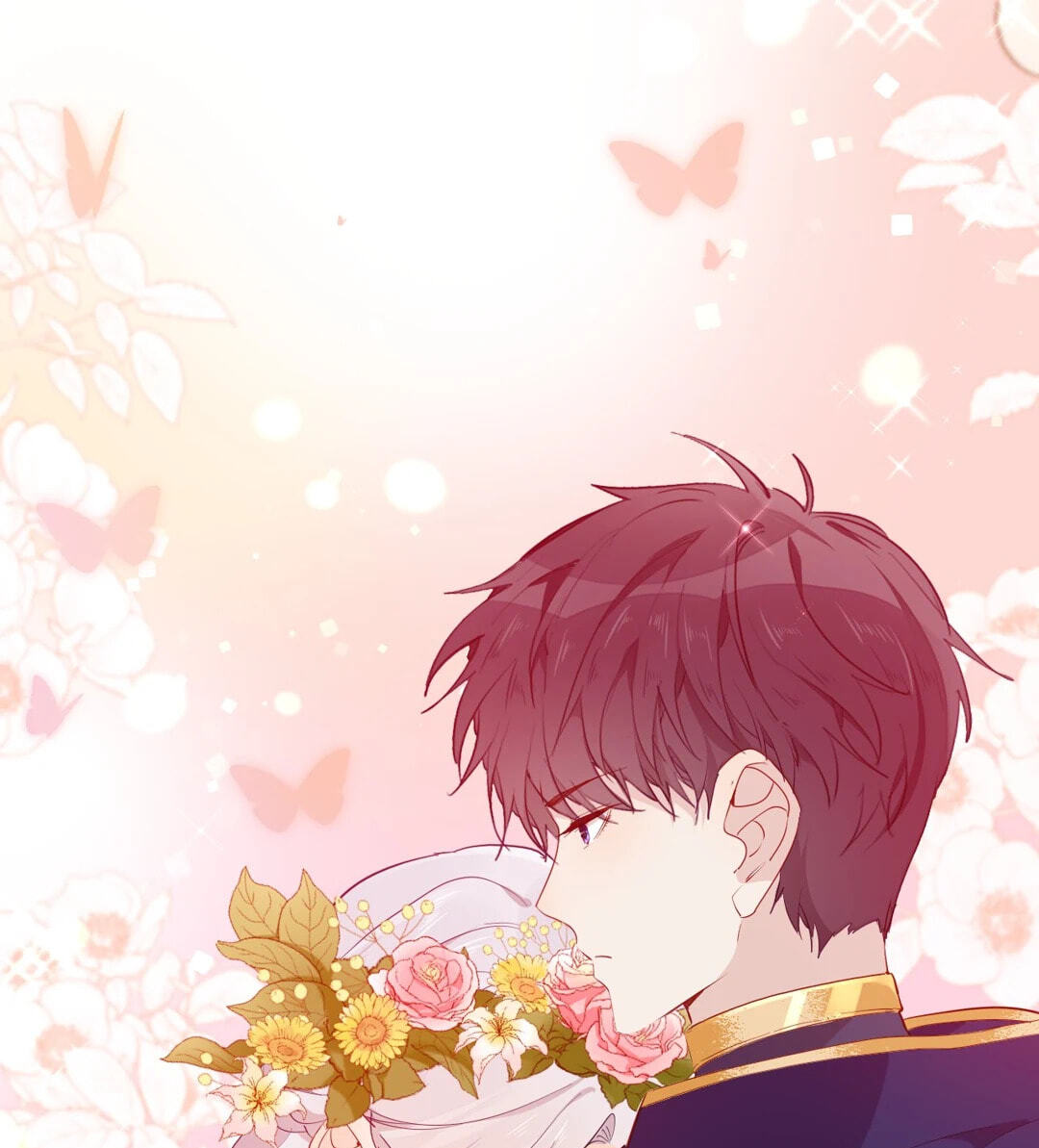 Maid to Be a Princess Chapter 52 page 57 - 
