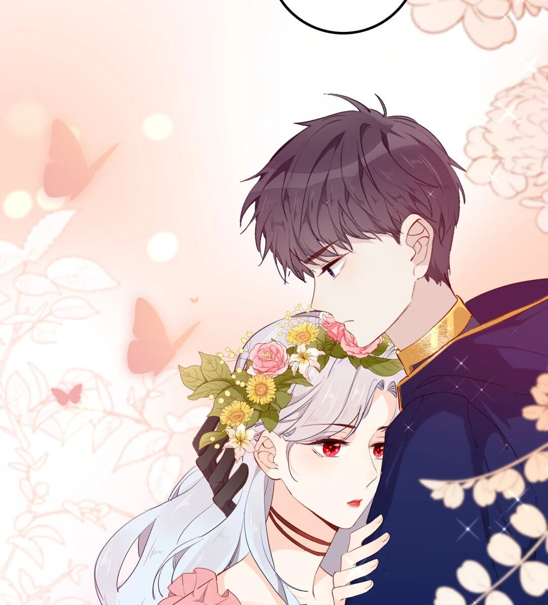 Maid to Be a Princess Chapter 52 page 60 - 
