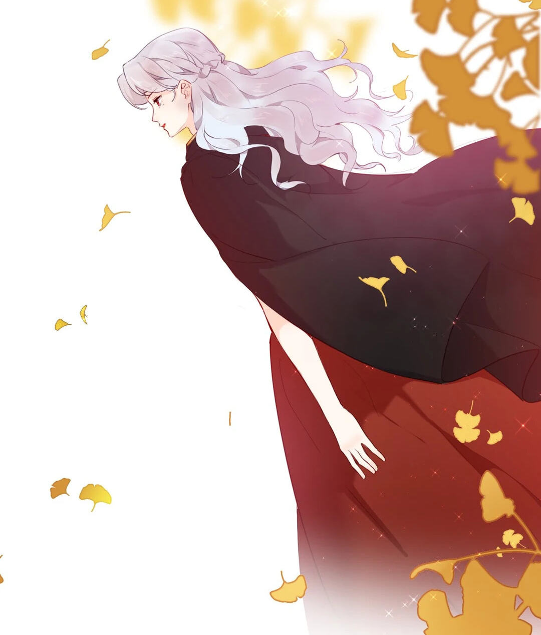 Maid to Be a Princess Chapter 52 page 8 - 