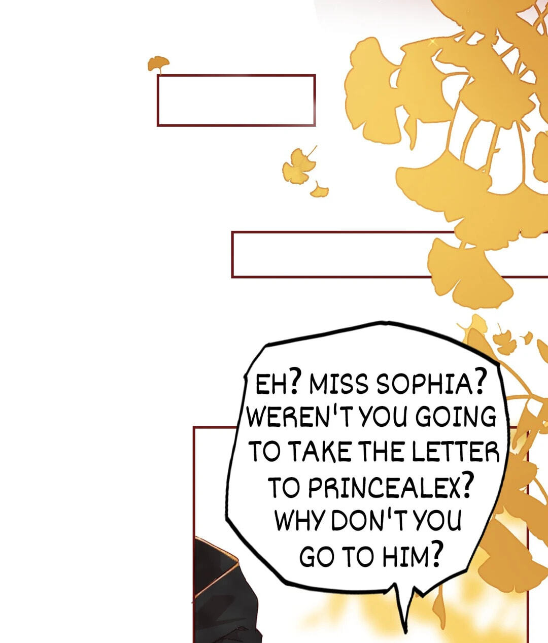 Maid to Be a Princess Chapter 52 page 9 - 