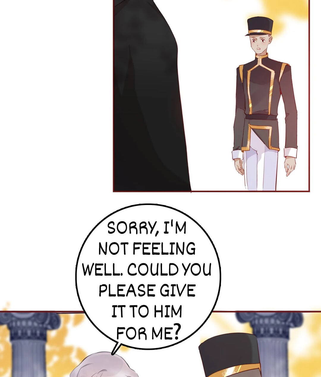 Maid to Be a Princess Chapter 52 page 10 - 