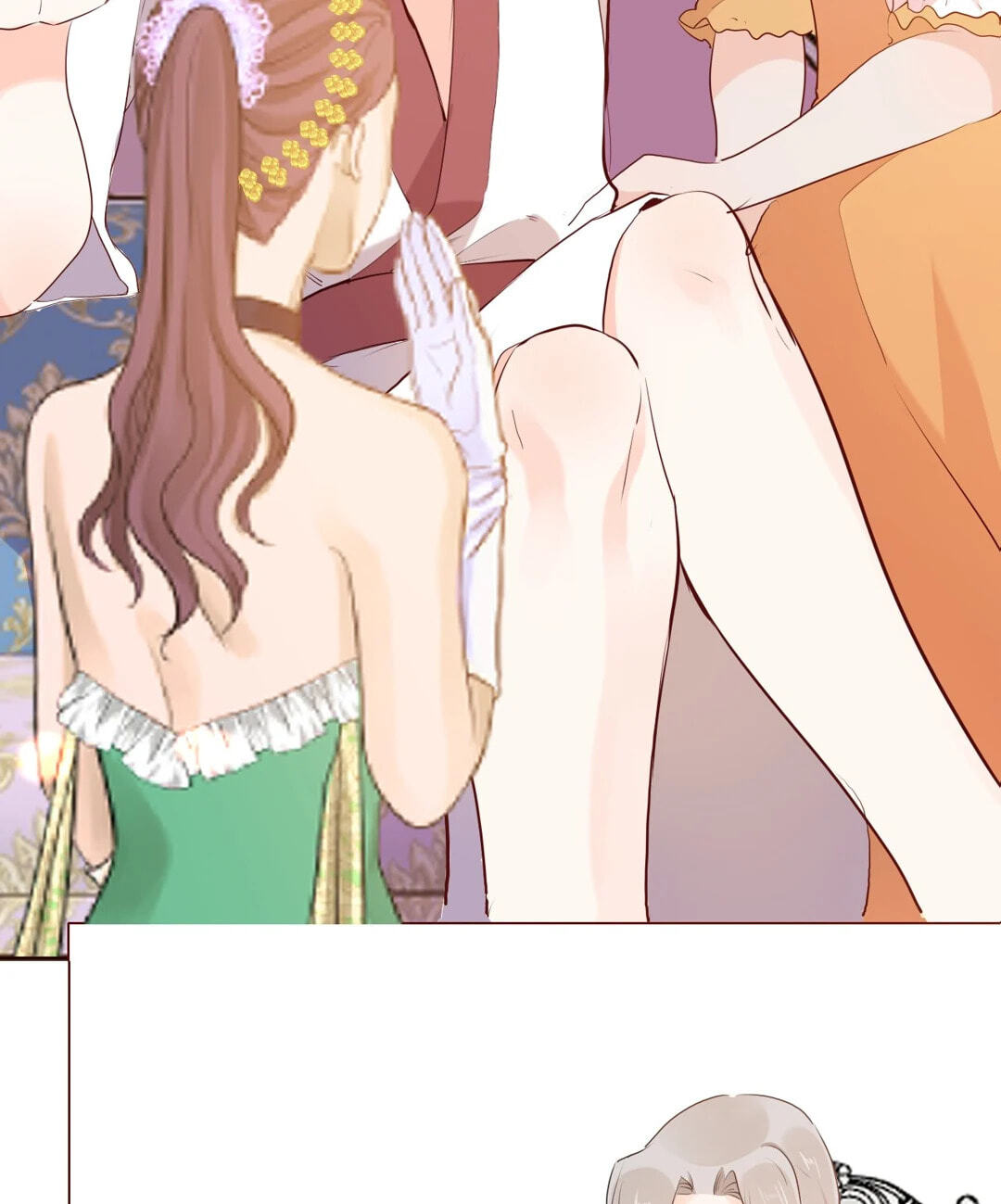 Maid to Be a Princess Chapter 53 page 19 - 