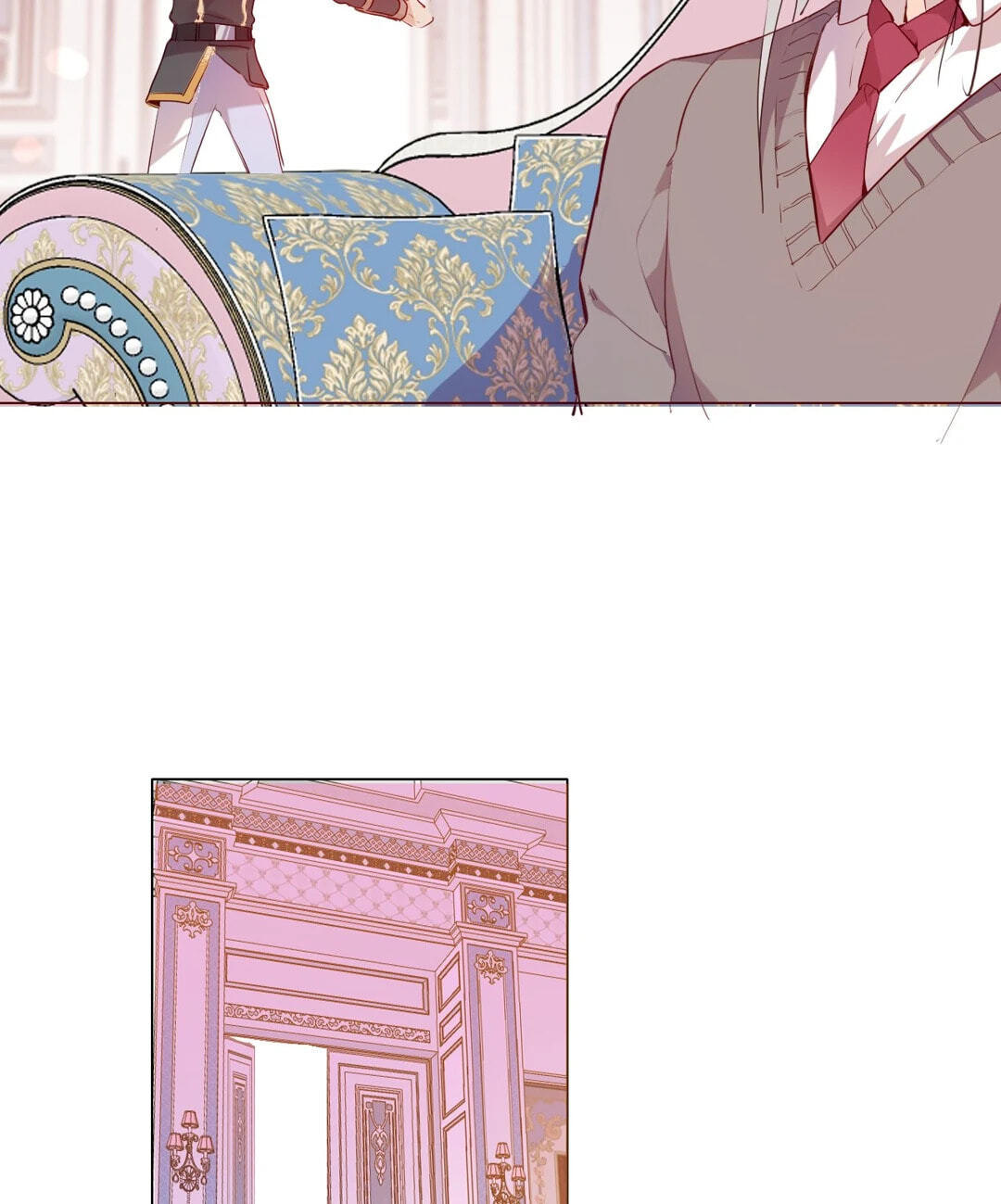 Maid to Be a Princess Chapter 53 page 21 - 