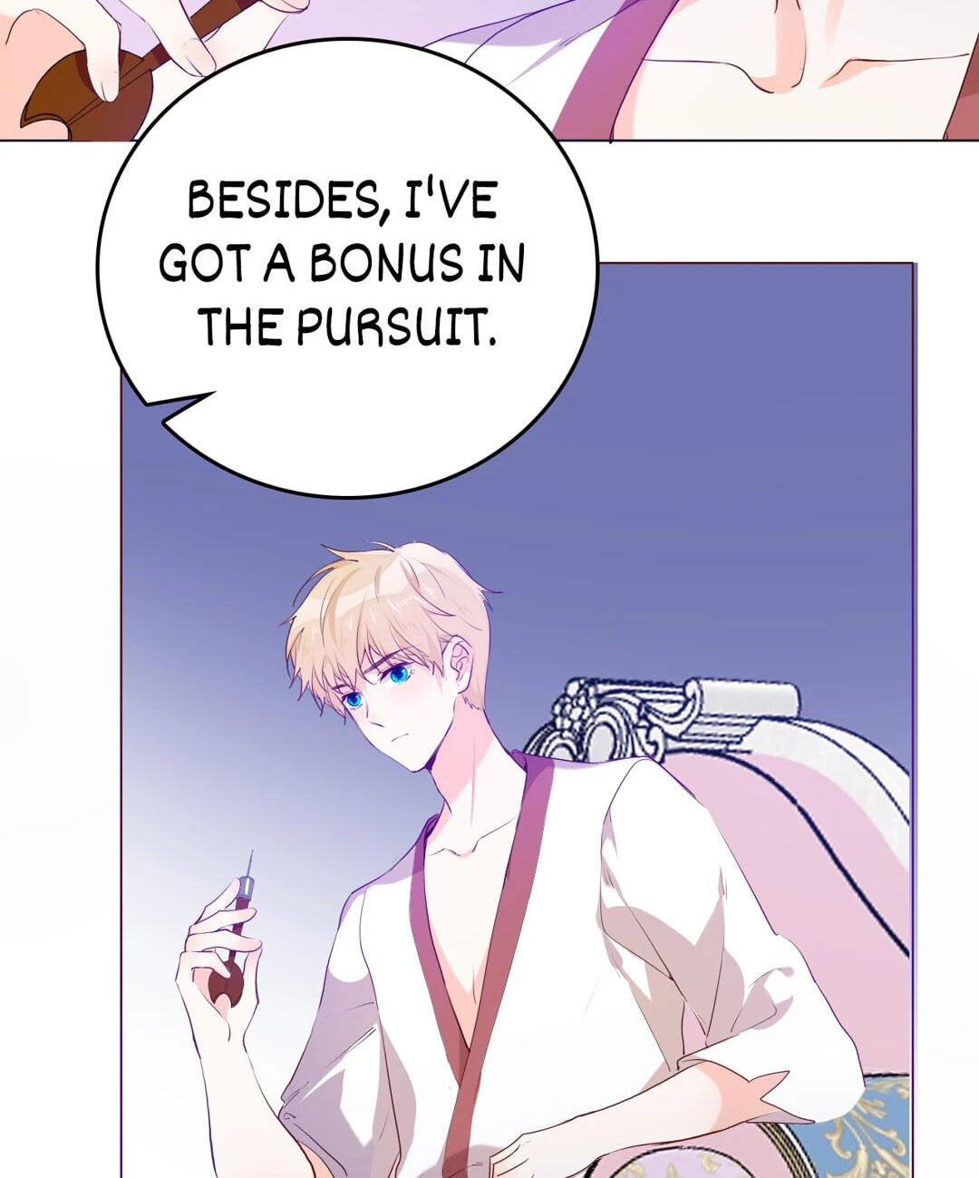 Maid to Be a Princess Chapter 53 page 24 - 