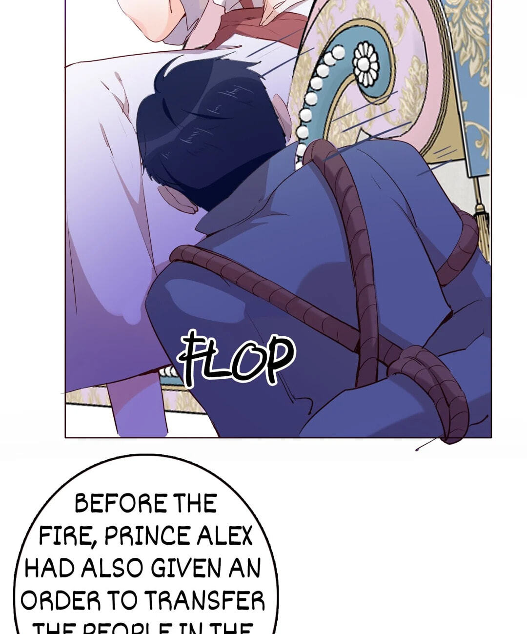Maid to Be a Princess Chapter 53 page 25 - 