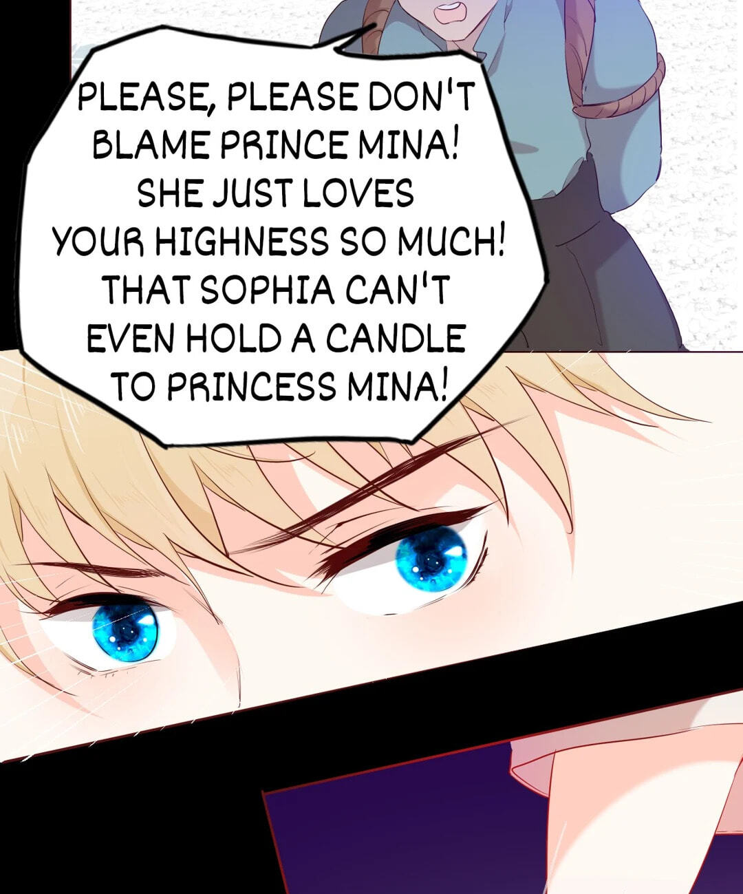 Maid to Be a Princess Chapter 53 page 27 - 