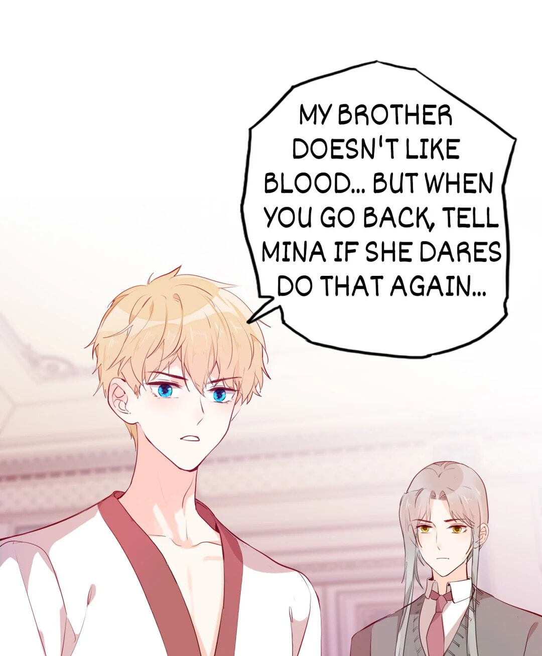 Maid to Be a Princess Chapter 53 page 33 - 