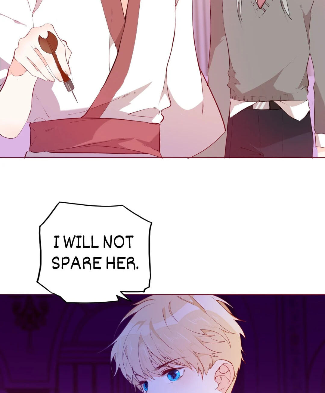 Maid to Be a Princess Chapter 53 page 34 - 