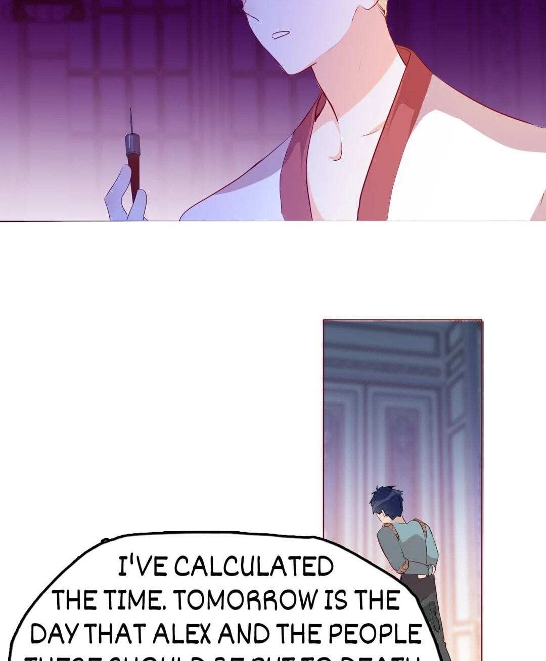 Maid to Be a Princess Chapter 53 page 35 - 