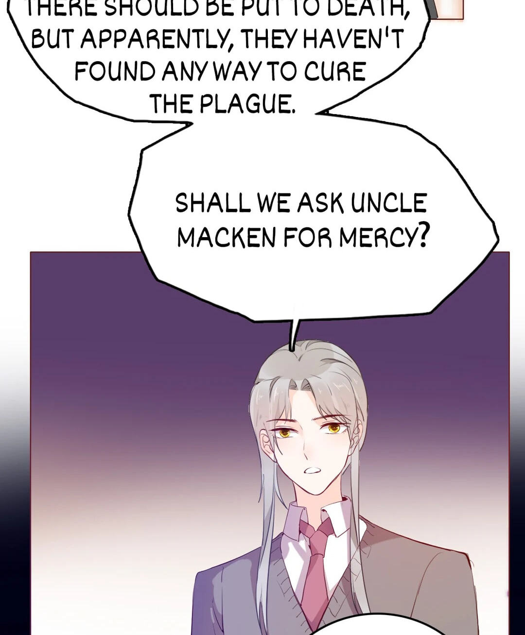 Maid to Be a Princess Chapter 53 page 36 - 