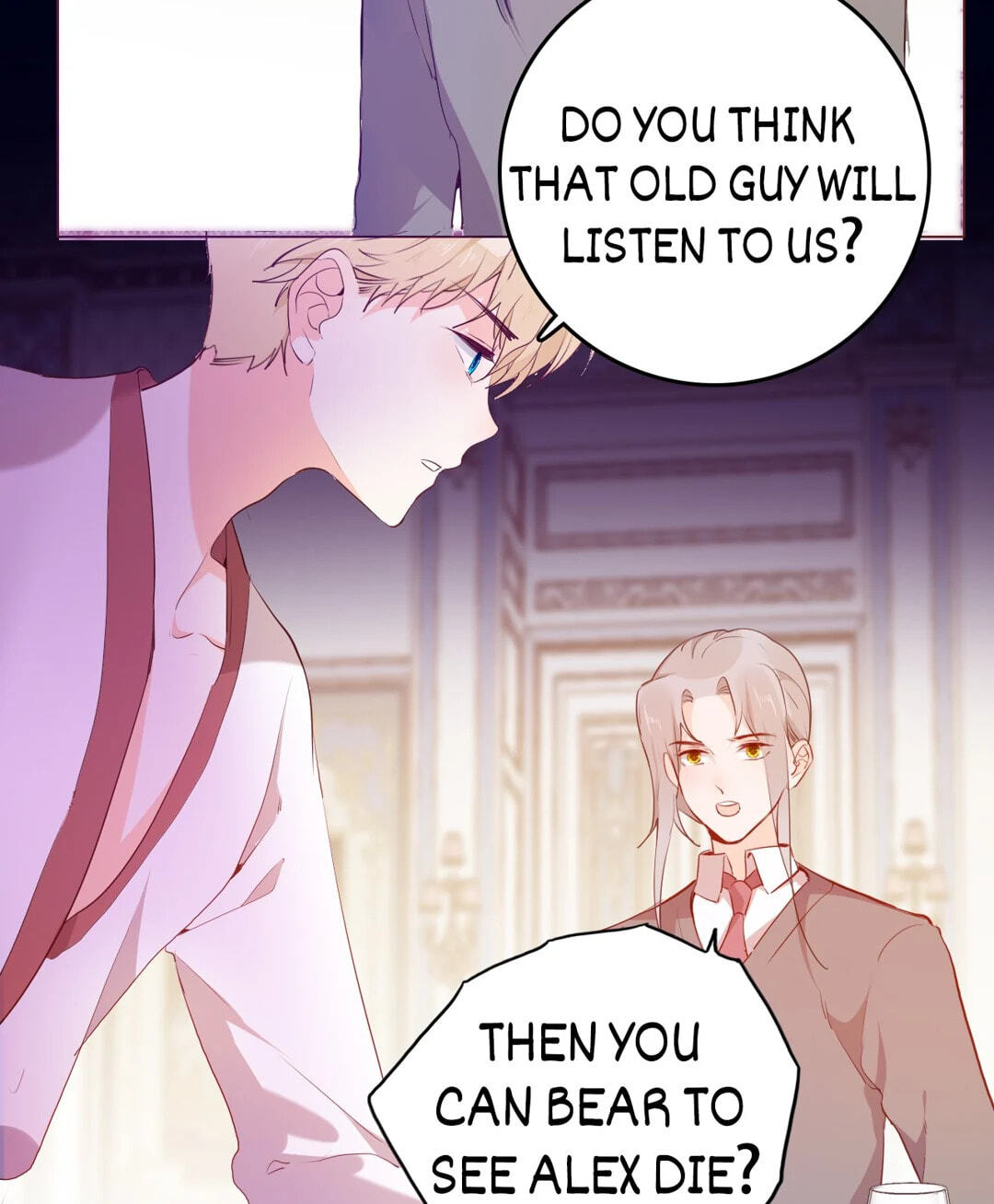 Maid to Be a Princess Chapter 53 page 37 - 