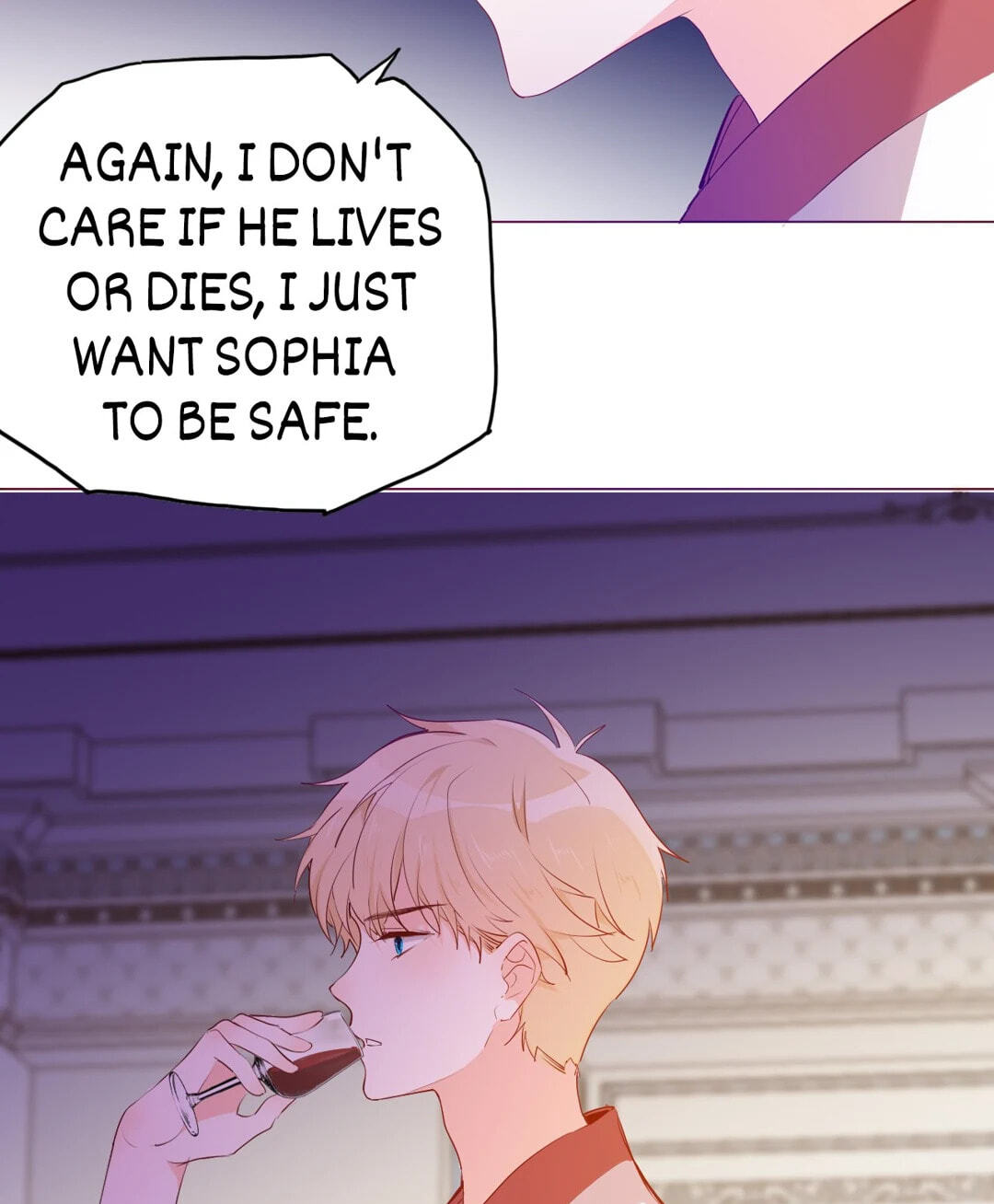 Maid to Be a Princess Chapter 53 page 39 - 