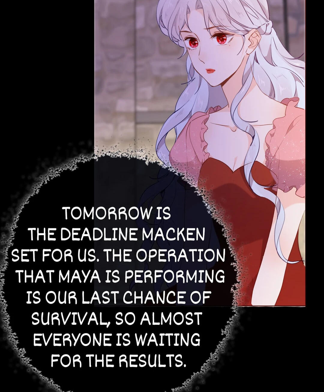 Maid to Be a Princess Chapter 53 page 44 - 