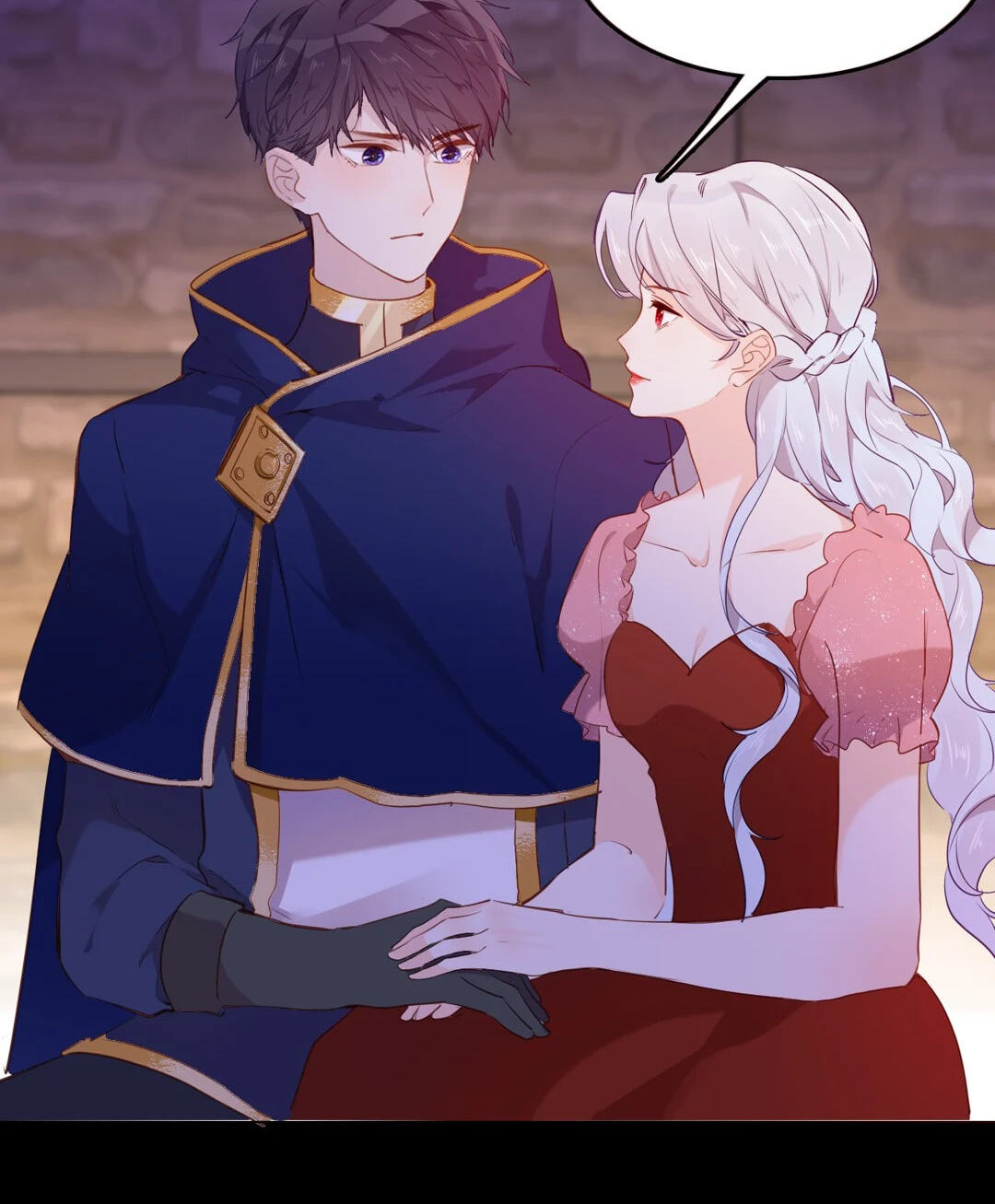 Maid to Be a Princess Chapter 53 page 46 - 