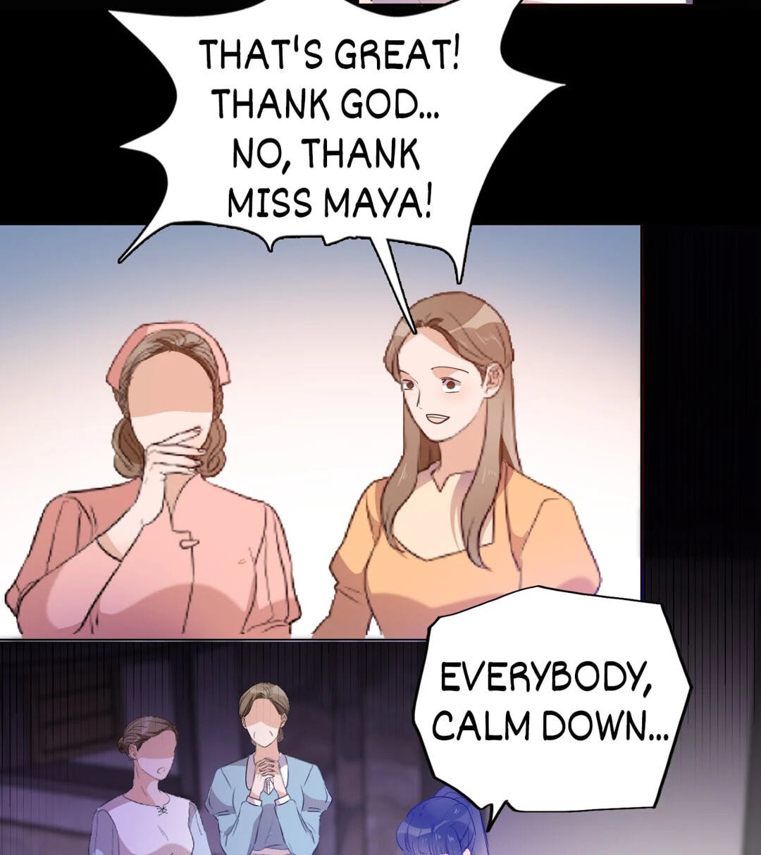 Maid to Be a Princess Chapter 53 page 48 - 