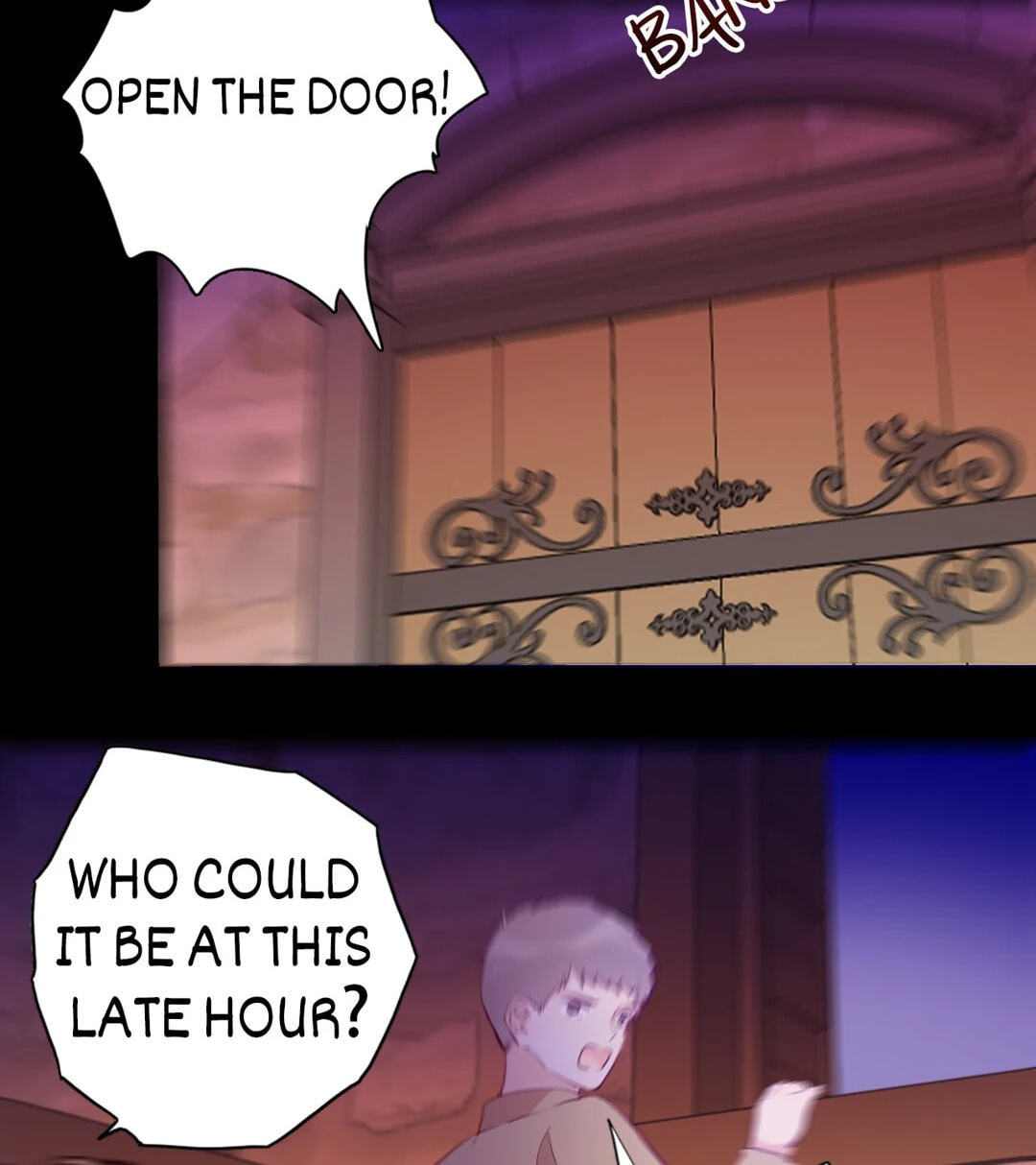 Maid to Be a Princess Chapter 53 page 54 - 