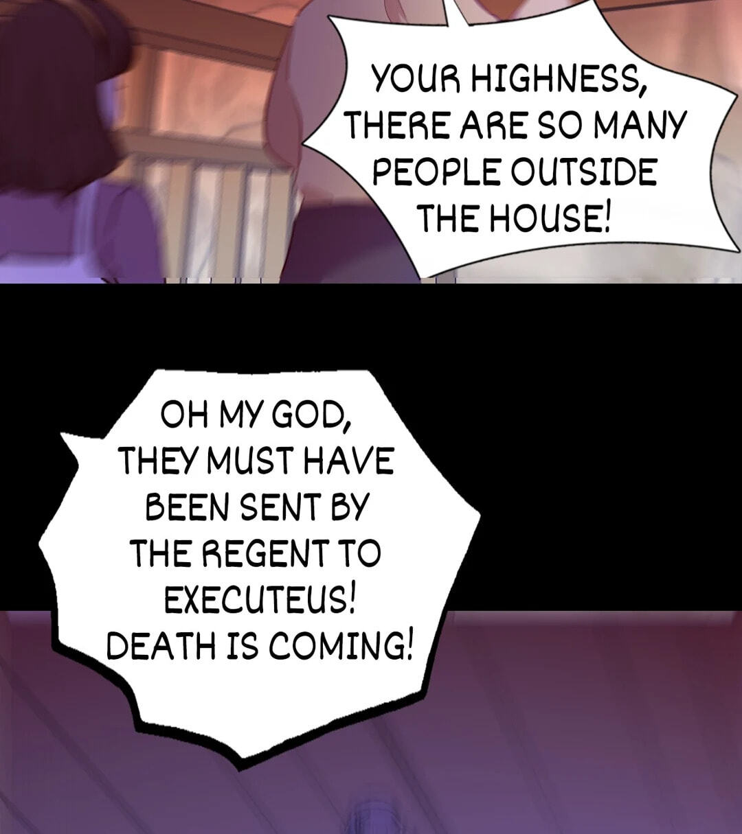 Maid to Be a Princess Chapter 53 page 55 - 