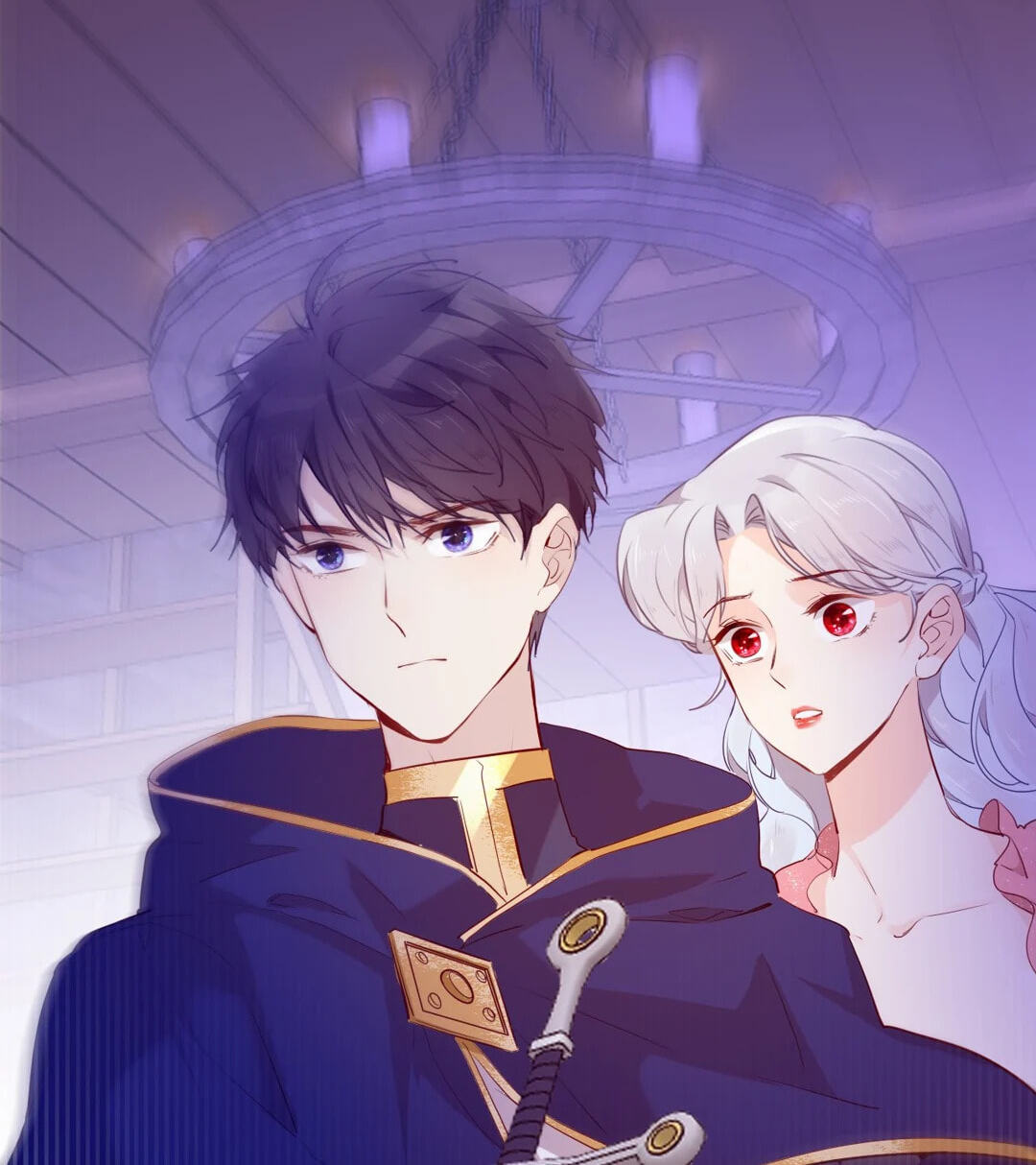Maid to Be a Princess Chapter 53 page 56 - 