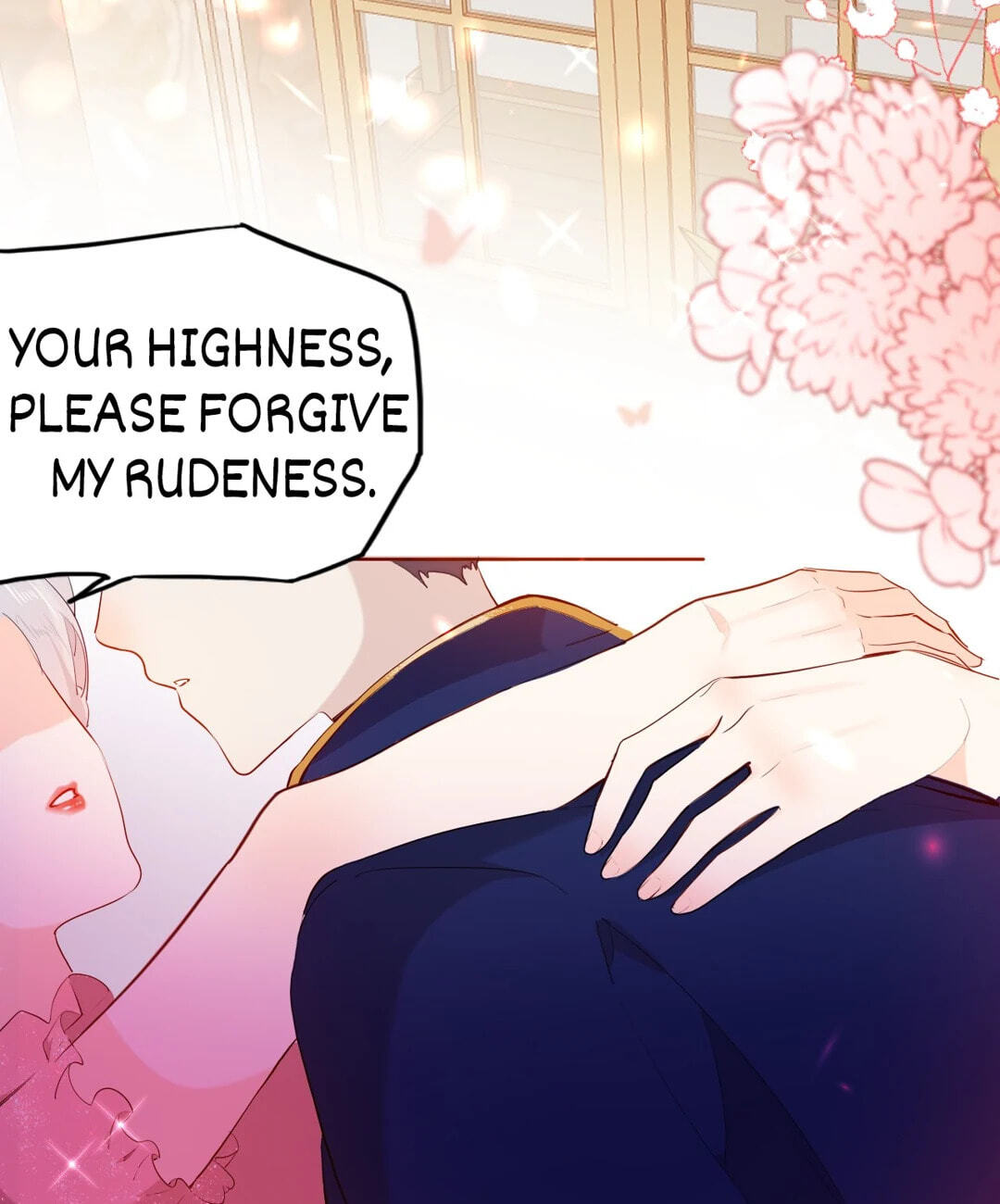 Maid to Be a Princess Chapter 53 page 7 - 