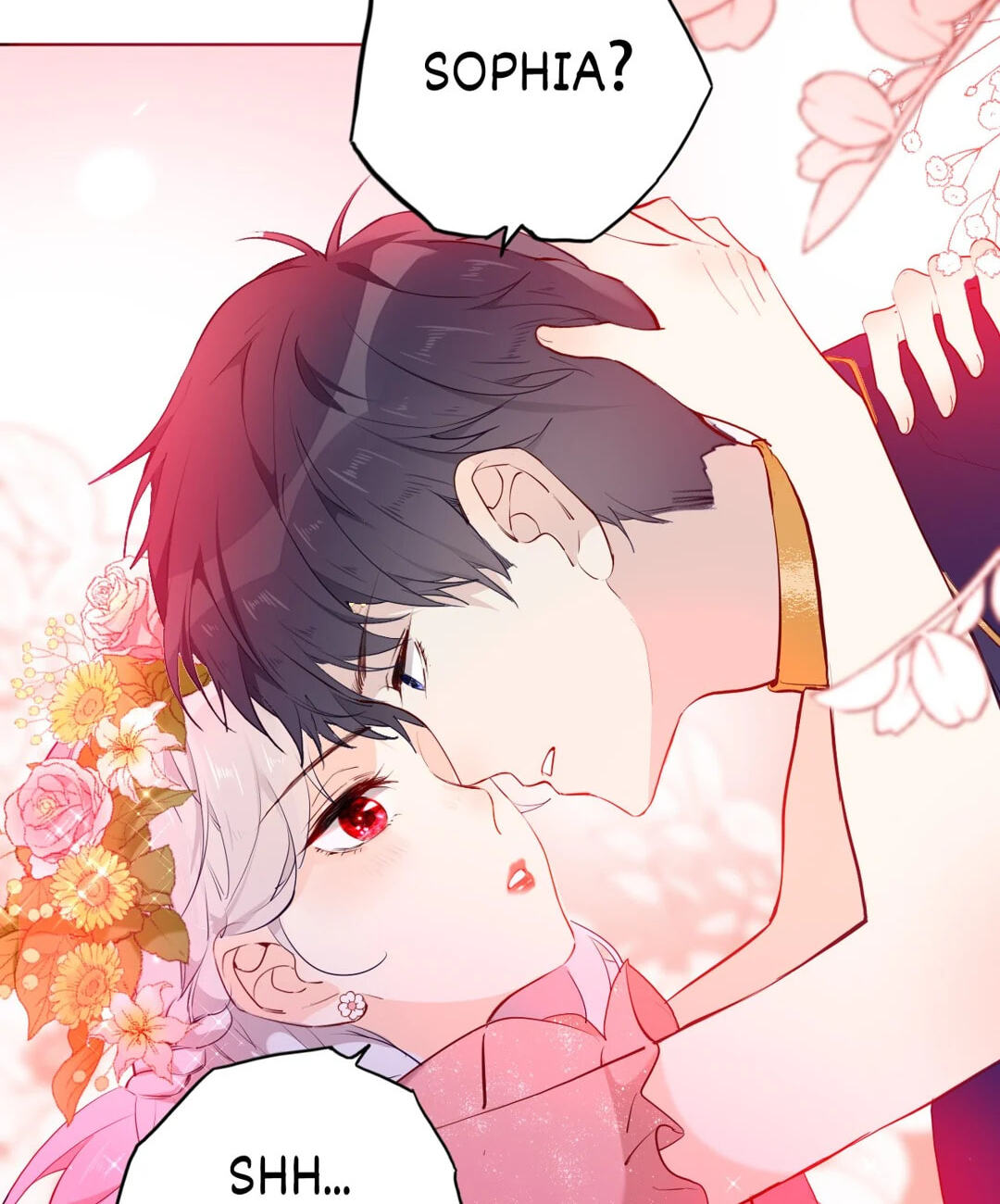 Maid to Be a Princess Chapter 53 page 10 - 