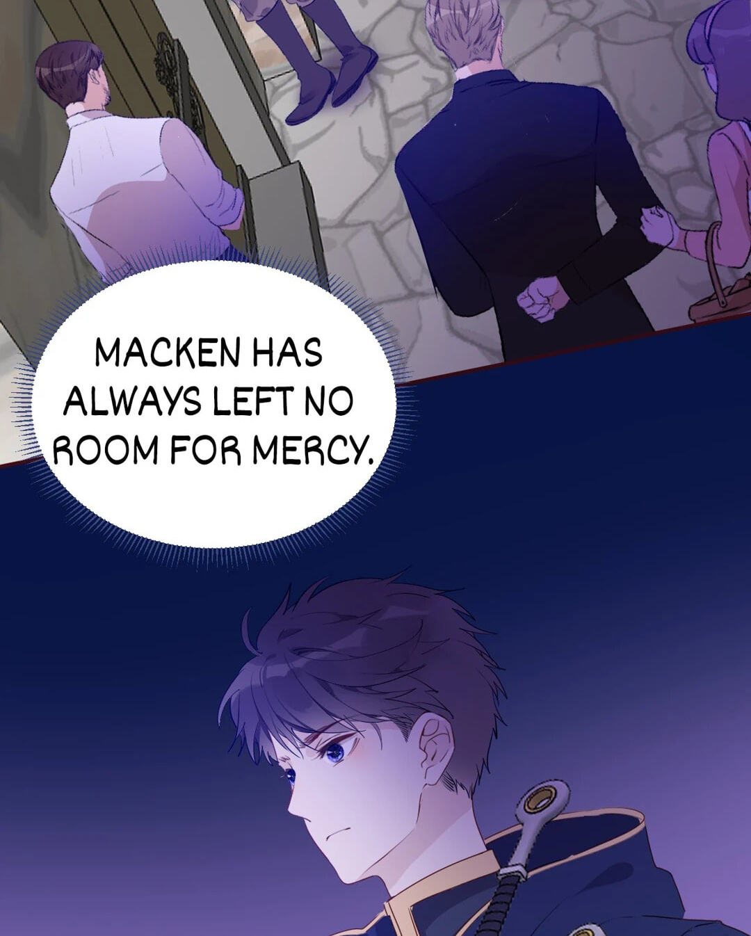 Maid to Be a Princess Chapter 54 page 2 - 