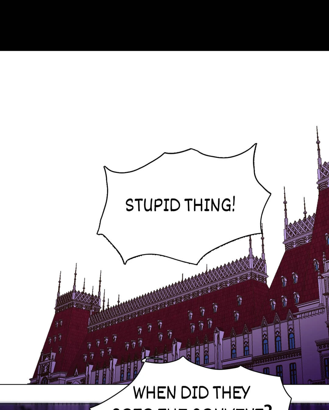 Maid to Be a Princess Chapter 54 page 11 - 