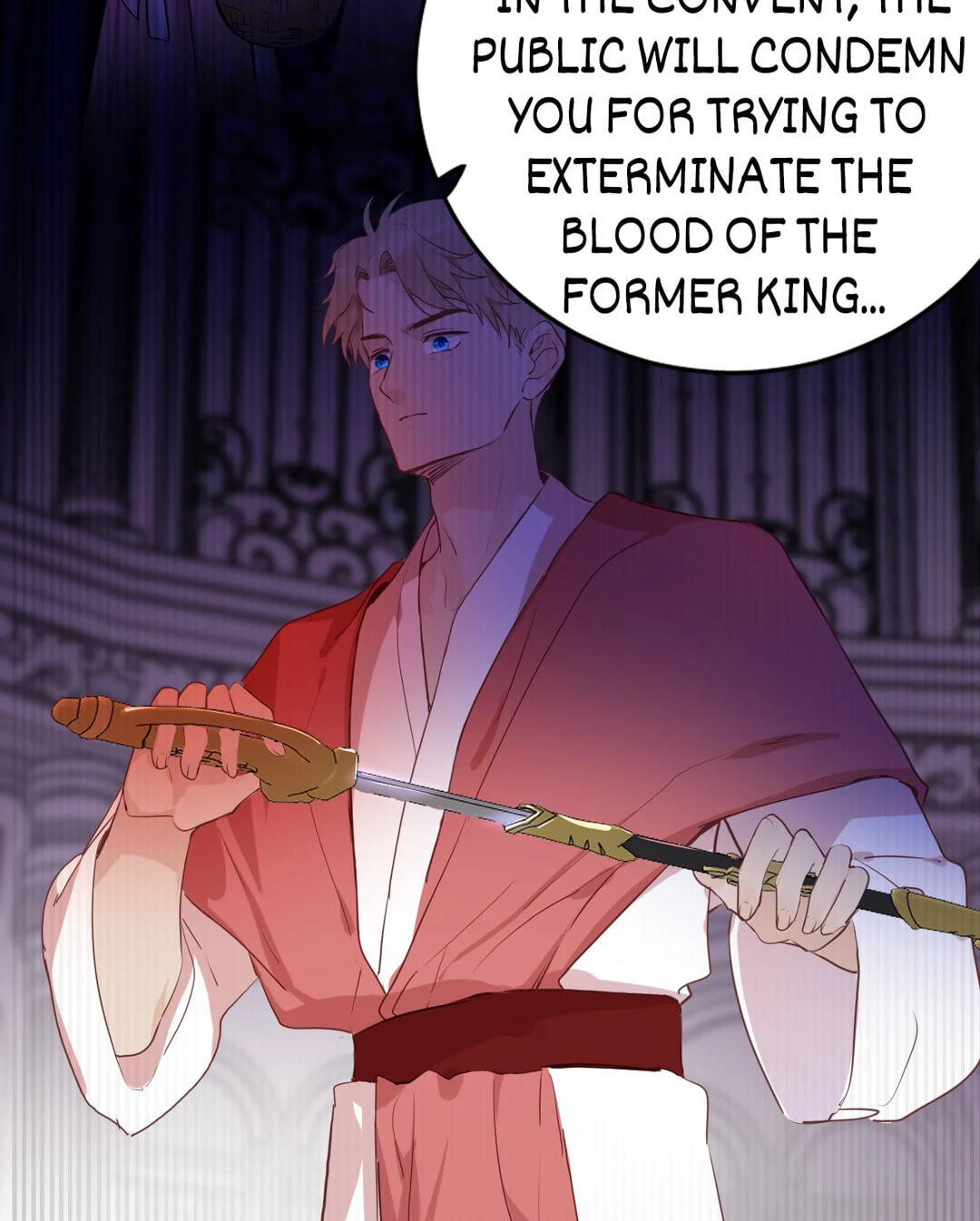 Maid to Be a Princess Chapter 54 page 14 - 