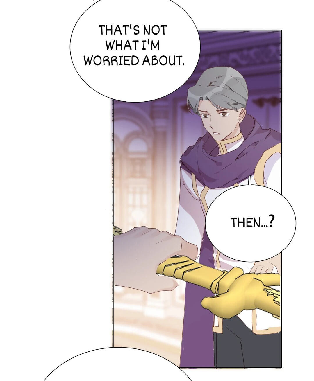 Maid to Be a Princess Chapter 54 page 18 - 