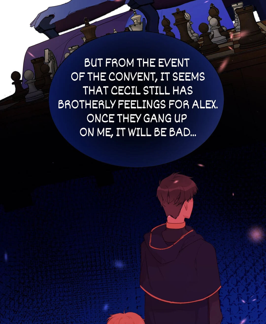 Maid to Be a Princess Chapter 54 page 20 - 
