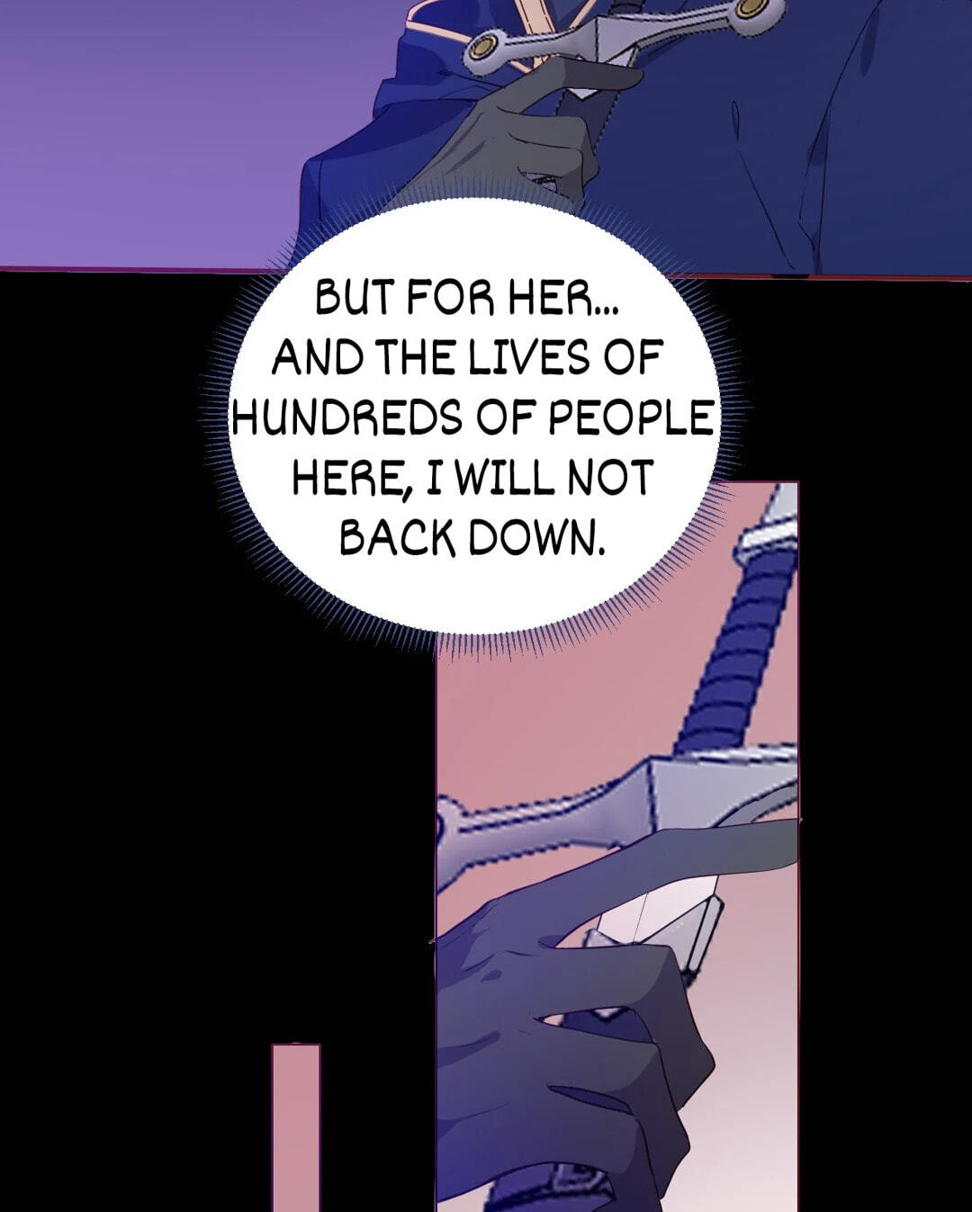 Maid to Be a Princess Chapter 54 page 3 - 