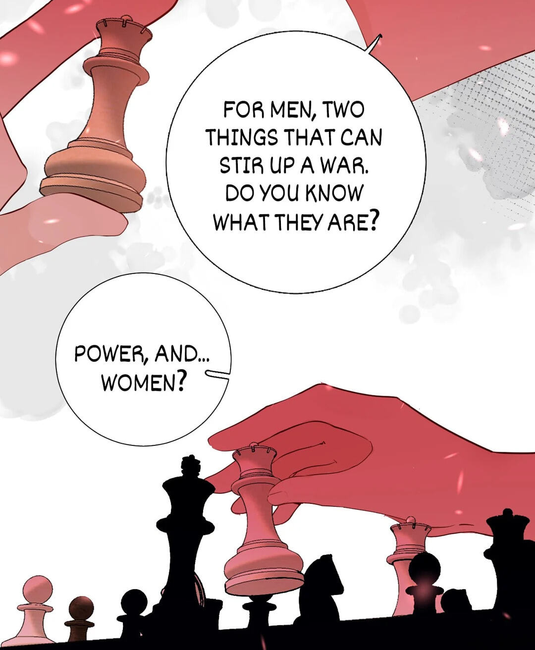 Maid to Be a Princess Chapter 54 page 22 - 