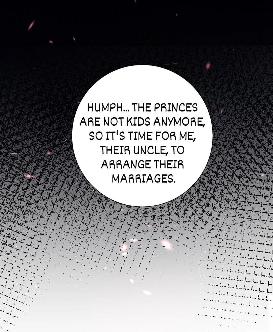 Maid to Be a Princess Chapter 54 page 23 - 