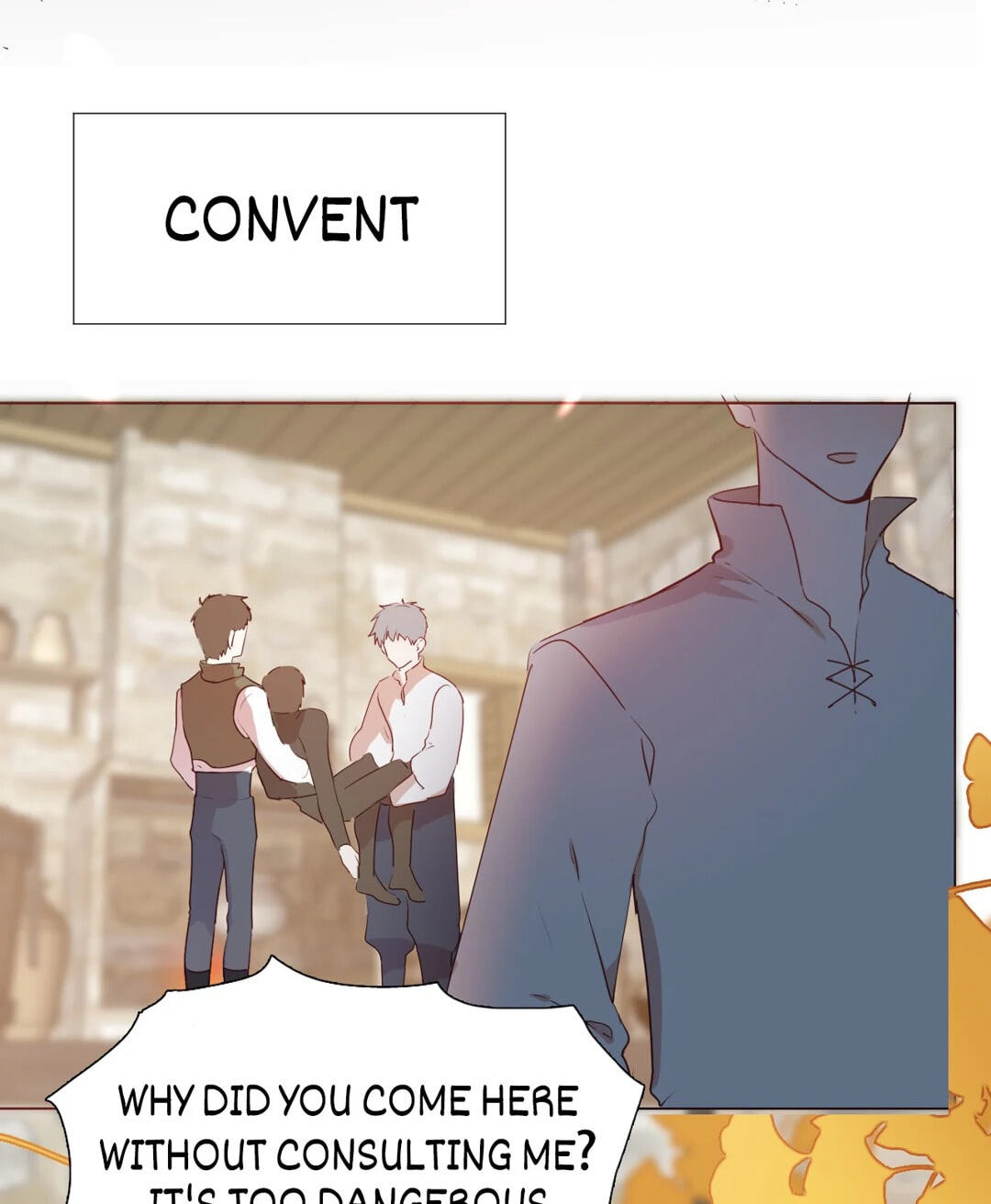 Maid to Be a Princess Chapter 54 page 24 - 