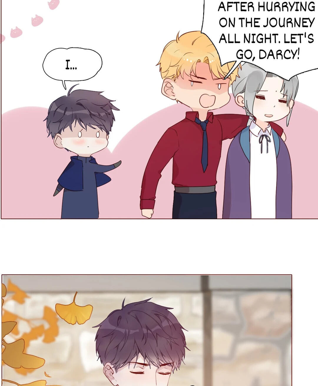 Maid to Be a Princess Chapter 54 page 26 - 