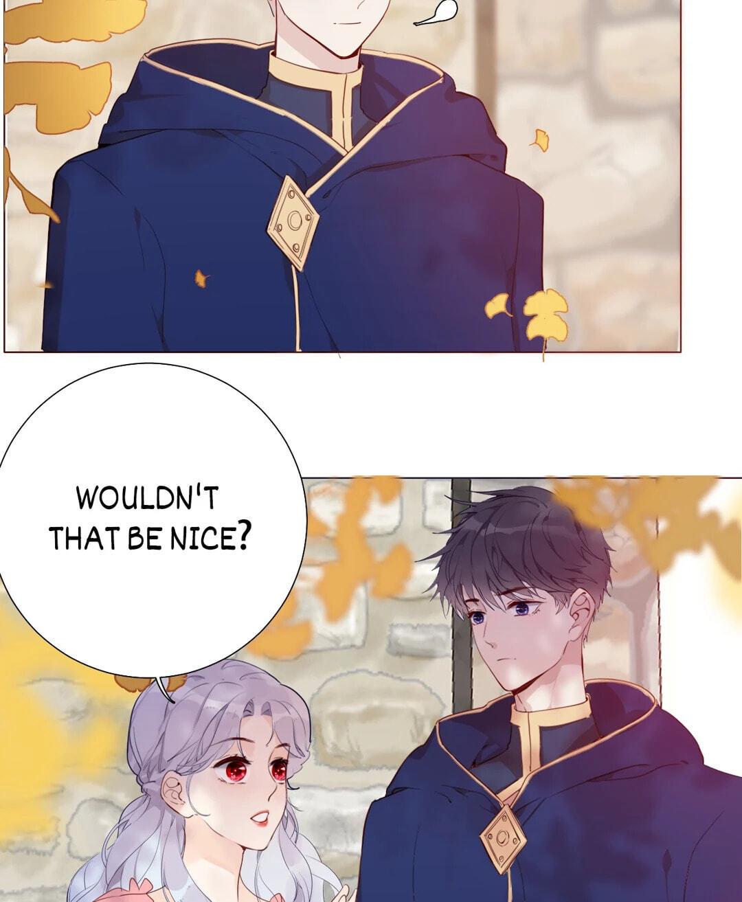 Maid to Be a Princess Chapter 54 page 27 - 