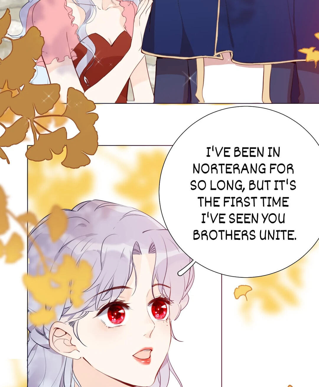 Maid to Be a Princess Chapter 54 page 28 - 