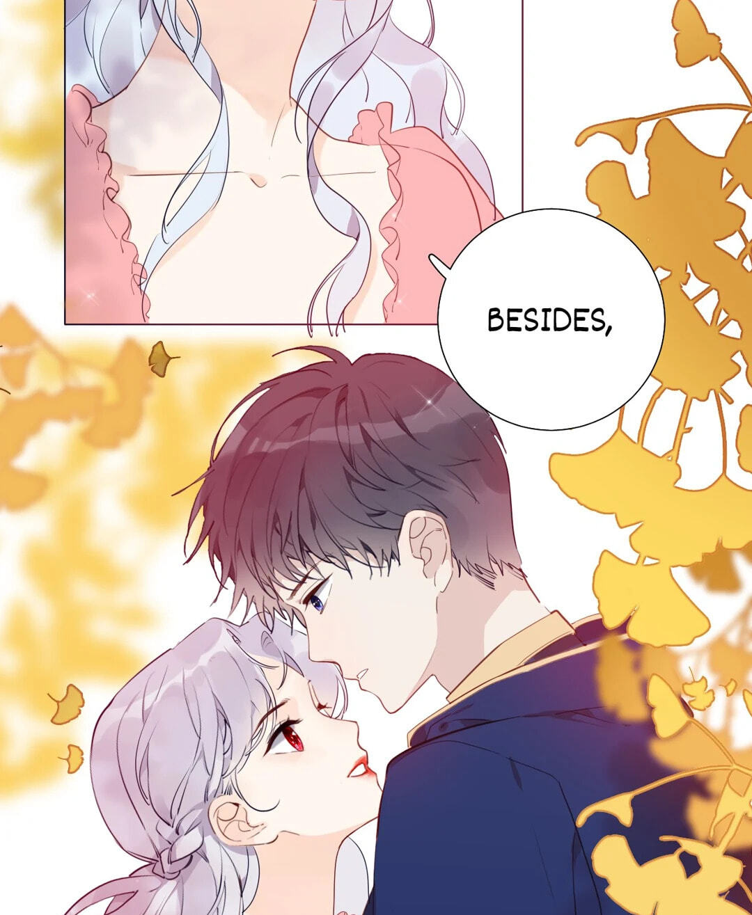 Maid to Be a Princess Chapter 54 page 29 - 