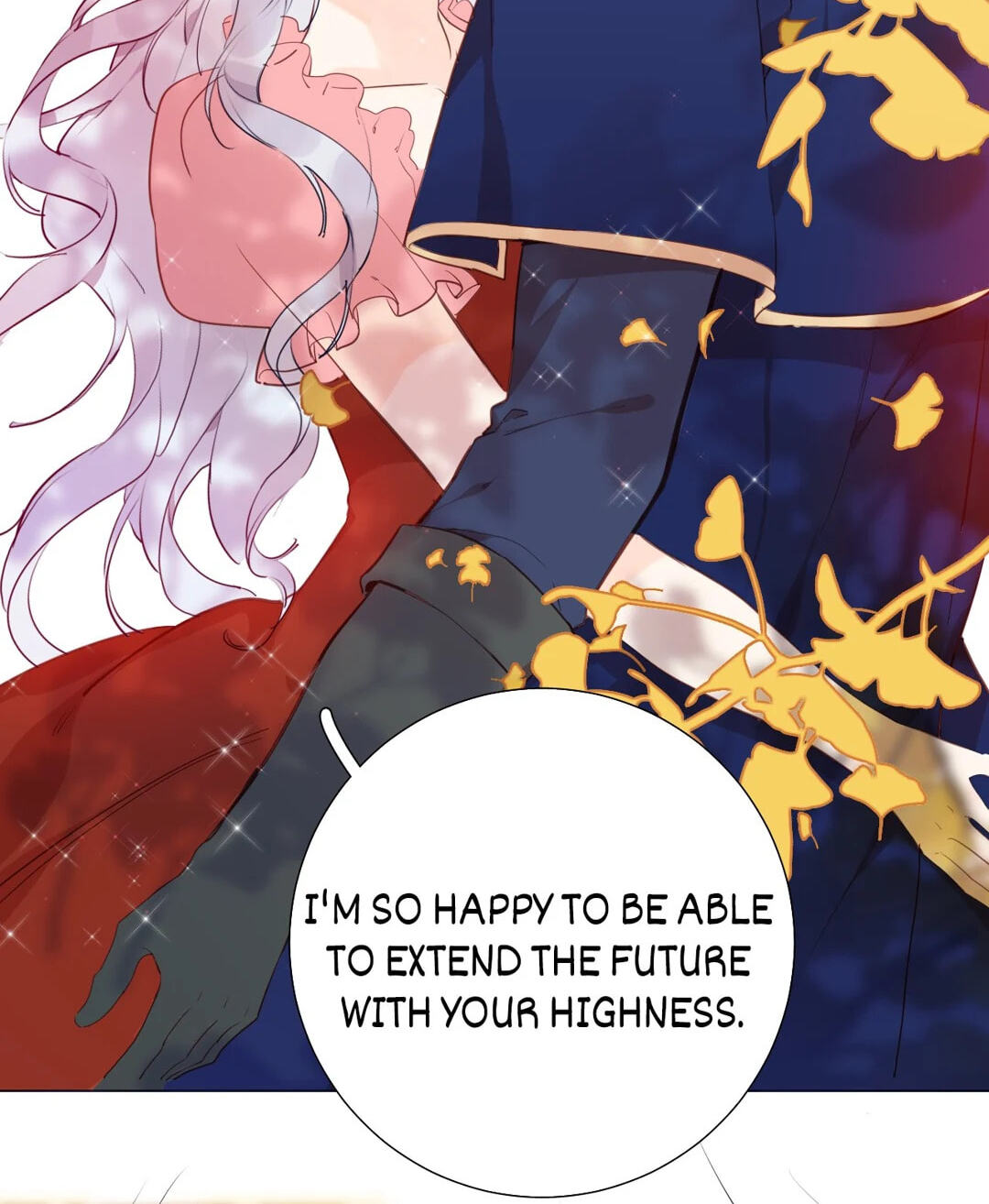 Maid to Be a Princess Chapter 54 page 30 - 