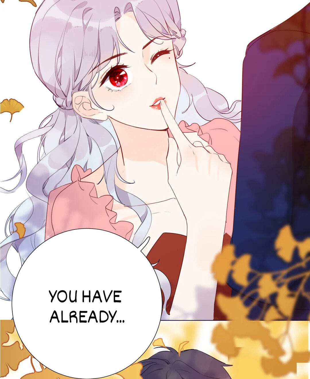 Maid to Be a Princess Chapter 54 page 33 - 