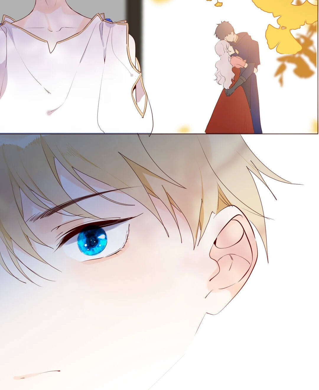 Maid to Be a Princess Chapter 54 page 36 - 